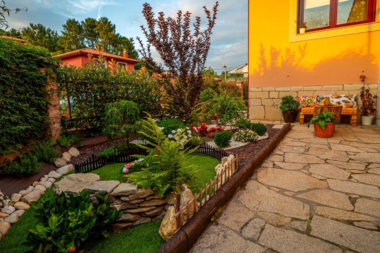 Wasi Compostela Vila Santiago de Compostela Exterior foto